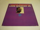 LEON SPENCER, JR. Sneak Preview LP on Prestige