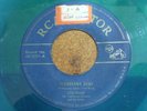Eddy Arnold 45 rpm record(RCA 48-0001 - green vinyl)