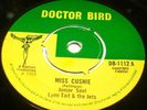 MISS CUSHIE; JUNIOR SOUL LYNN TAIT & THE JETS DB 1112