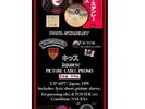 KISS JAPAN 1978  Paul Stanley PROMO COMPLETE