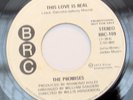NORTHERN SOUL  THE PROMISES  THIS LOVE IS REAL  LISTEN