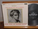 DECCA SXL 2200 SCHUBERT Schone PEARS Britten WB DG 1st