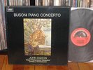 EMI ASD-2336 Busoni Piano Concerto Ogdon - 2LP TAS LIST