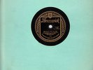 78 rpm Oliver Cobb & His Rhythm Kings The Duck Yas Yas