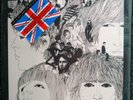 BEATLES Revolver MFSL Sealed LP Mint Union Jack sticker