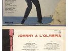 BEAU 33T SIXTIES/ LP / JOHNNY HALLYDAY