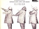 Janigro/Badura-Skoda BRAHMS - Westminster XWN 18234