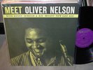 OLIVER NELSON / KENNY DORHAM meet - new jazz 8224 - RVG