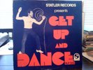 GET UP AND DANCE STATLER FUNK BREAKS RARE LISTEN