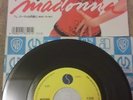 Madonna RARE Japan 7 single Spotlight 45 ep p/s OOP