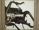 Massive Attack Mezzanine Orange Labels  LP Vinyl