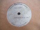 Roy Orbison - Blue Bayou 1960s UK 45 ACETATE