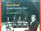 GLENN GOULD STRING QUARTET COLUMBIA LP MS 6178 RARITY