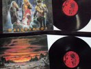 RUNNING WILD Masquerade LP NOISE RARE GERMAN POWER