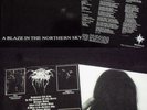 DARKTHRONE A Blaze In The Northern Sky LP RARE MAYHEM
