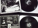 MOONBLOOD Blut and Krieg LP RARE LIMITED MAYHEM BLACK
