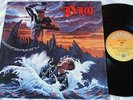 Ronnie James Dio Holy Diver LP UK Black Sabbath EX++