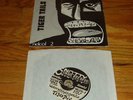 TIGER TAILS EP Snotty Snail Notsensibles KBD Punk rare