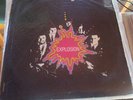 THE V - RANGERS - EXPLOSION * JAZZ ROCK LP