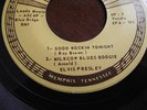 ELVIS PRESLEY SUN GOOD ROCKIN#101 TONIGHT)MILKCOW BLUES