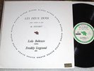 LOLA BOBESCO -LEGRAND alto- 2 DUOS MOZART -ALPHA CL4010