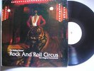 Rolling Stones LP Rock And Roll Circus not TMOQ