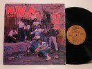 NWA AND THE POSSE rare 1987 orignal group 1st PRESS NM