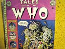 Tales From The Who   Rare TMOQ Quad/St Custom Double LP