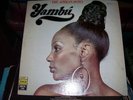 YAMBU AFRICAN QUEEN SALSA LATIN GUAGUANCO DISCOLAND LP