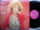 33T LP DALIDA  FEMME ORLANDO CARRERE 1983 FRANCE