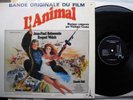 33T LP VLADIMIR COSMA L'ANIMAL 1977 FRANCE AZ BOF
