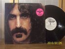 FRANK ZAPPA LP APOSTROPHE RARE WHITE LABEL PROMO NM-
