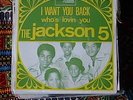 THE JACKSON 5 7' PS FRENCH TAMLA 