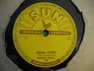 WARREN SMITH KILLER ROCKABILLY 78 ON SUN 250 UBANGI