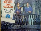 FRED NEIL & VINCE MARTIN Tear Down The Walls LP SEALED