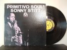 60s Jazz 7302  SONNY STITT Primitivo Soul  NM- Ber ORIG