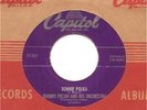 Johnny Pecon 45 CAPITOL 1239 Donnie Polka CLEVELAND
