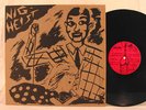 NIG-HEIST Private CA PUNK HC Garage Hard Rock Metal LP