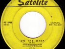 KITTY & SHEENY LaNIER Do The Whip  RnB 45 Hear
