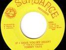 TOMMY TATE If I Gave SUPERB 70s XOVER SOUL 45 * Listen