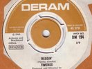 Timebox - Beggin' (Ex Deram 45) Patto Mod Northern Soul