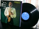 ERNIE HENRY Presenting Riverside 12-222 Mono Jazz LP DG