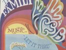 THE FAMILY - MUSIC LET IT THRU - SEALED R&B/SOUL LP