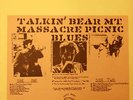 Bob Dylan TALKIN' BEAR MT. MASSACRE PICNIC BLUES TMOQ