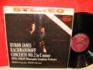 RACHMANINOV CONCERTO No.2 BYRON JANIS DORATI AMS 16071