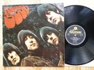 THE BEATLES - RUBBER SOUL uk 1ST MONO 1-1 MATRIX (LOUD)