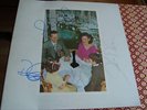 LED ZEPPELIN SIGNED 12