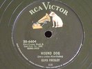 Elvis Presley/Hound Dog/RCA Victor 20-6604/V++