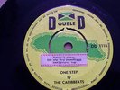THE CARIBBEATS - ONE STEP / DOUBLE D 7