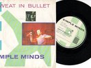 Simple Minds - Sweat In Bullet   SINGLE 7